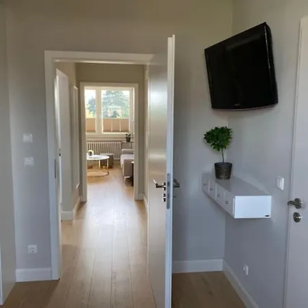 Appartement Airport-messe Apartment, Fusslaeufig Erreichbar 3 Düsseldorf