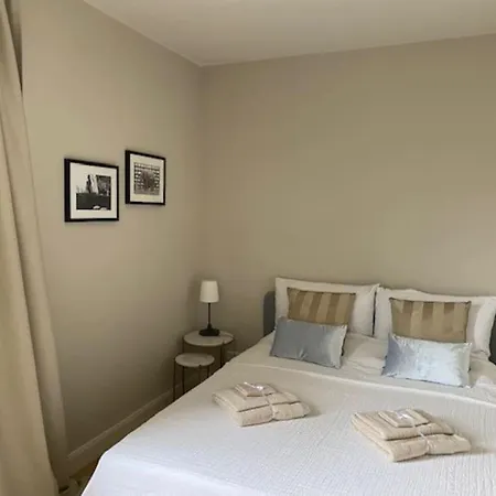 Airport-messe Apartment, Fusslaeufig Erreichbar 3