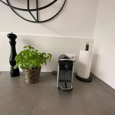 Airport-messe Apartment, Fusslaeufig Erreichbar 3 Διαμέρισμα