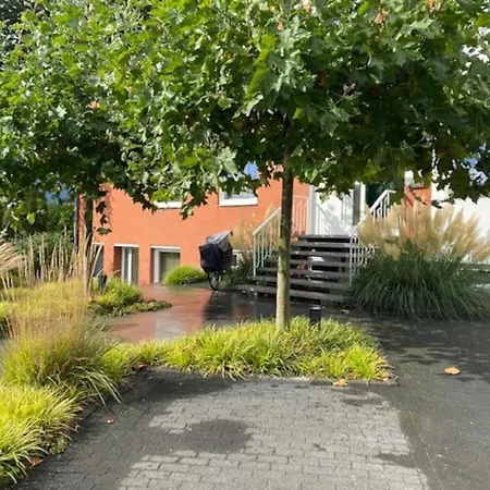 Airport-messe Apartment, Fusslaeufig Erreichbar 3