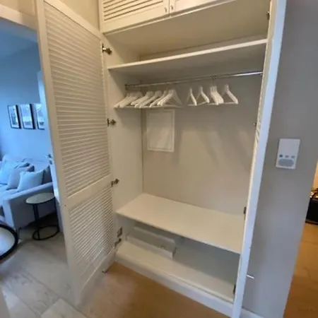 Airport-messe Apartment, Fusslaeufig Erreichbar 3 Apartmán *