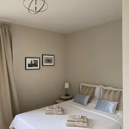 Airport-messe Apartment, Fusslaeufig Erreichbar 3 Ντίσελντορφ