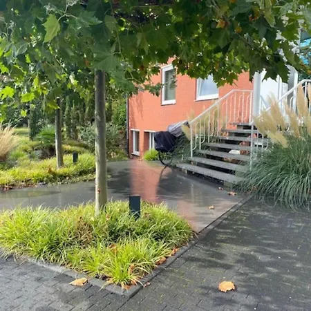 Airport-messe Apartment, Fusslaeufig Erreichbar 3 Διαμέρισμα Ντίσελντορφ