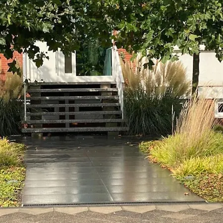 Apartmán Airport-messe Apartment, Fusslaeufig Erreichbar 3 Düsseldorf