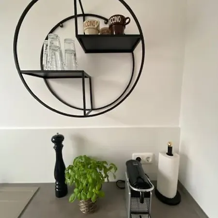 Airport-messe Apartment, Fusslaeufig Erreichbar 3 *