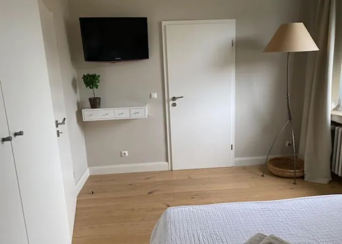 Lägenhet Airport-messe Apartment, Fusslaeufig Erreichbar 3 Düsseldorf