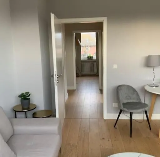 Airport-messe Apartment, Fusslaeufig Erreichbar 3 Lägenhet Düsseldorf