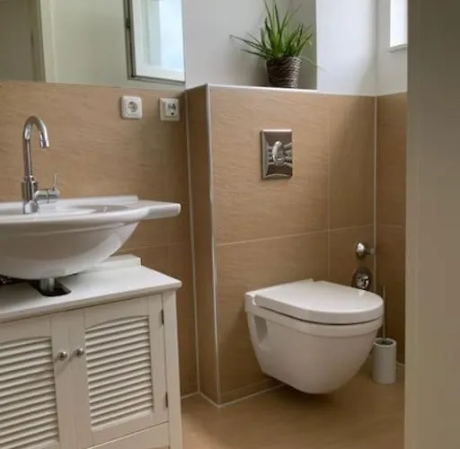 Airport-messe Apartment, Fusslaeufig Erreichbar 3 * Düsseldorf