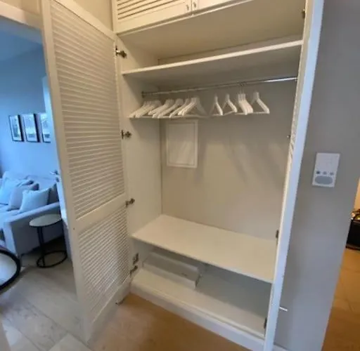 Airport-messe Apartment, Fusslaeufig Erreichbar 3 Lägenhet *