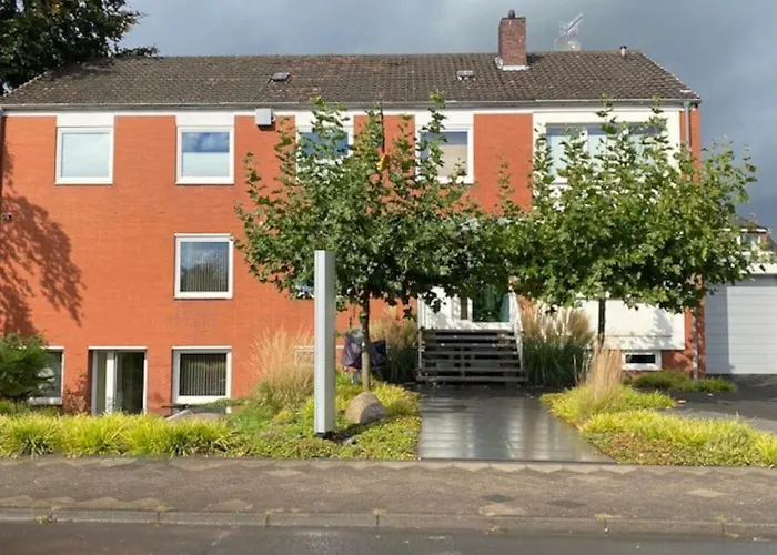 Airport-messe Apartment, Fusslaeufig Erreichbar 3 Lägenhet Düsseldorf