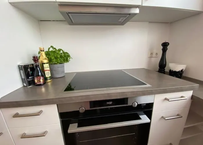 Airport-messe Apartment, Fusslaeufig Erreichbar 3 * 뒤셀도르프