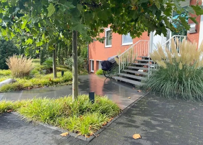 Airport-messe Apartment, Fusslaeufig Erreichbar 3 Lägenhet Düsseldorf