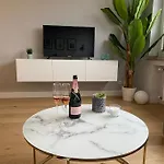Airport-messe Apartment, Fusslaeufig Erreichbar 3 *