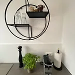 Airport-messe Apartment, Fusslaeufig Erreichbar 3 *