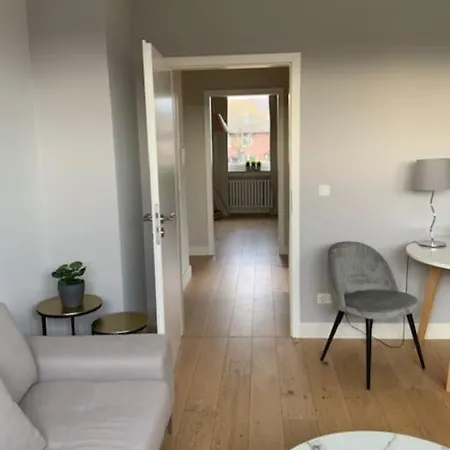 Airport-messe Apartment, Fusslaeufig Erreichbar 3 Apartamento Düsseldorf