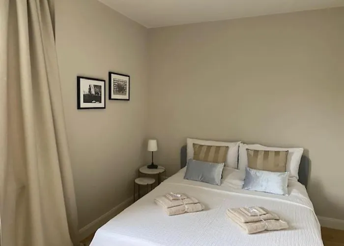 Airport-messe Apartment, Fusslaeufig Erreichbar 3