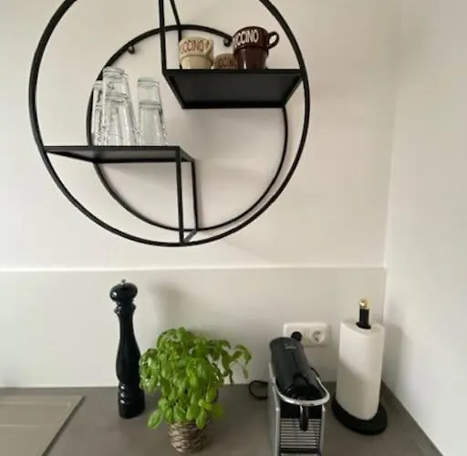 Airport-messe Apartment, Fusslaeufig Erreichbar 3 *